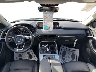 2026 Mazda Mazda CX-90 Premium Sport