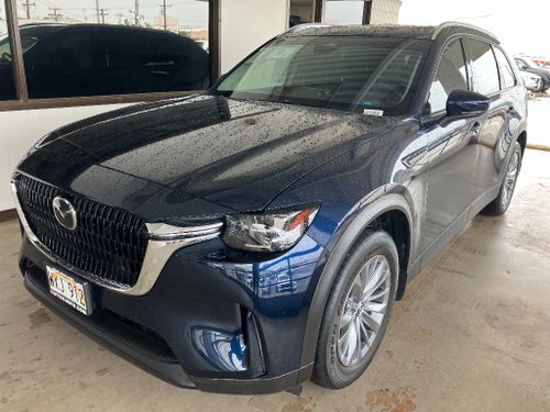 2024 Mazda Mazda CX-90 3.3 Turbo Preferred Plus