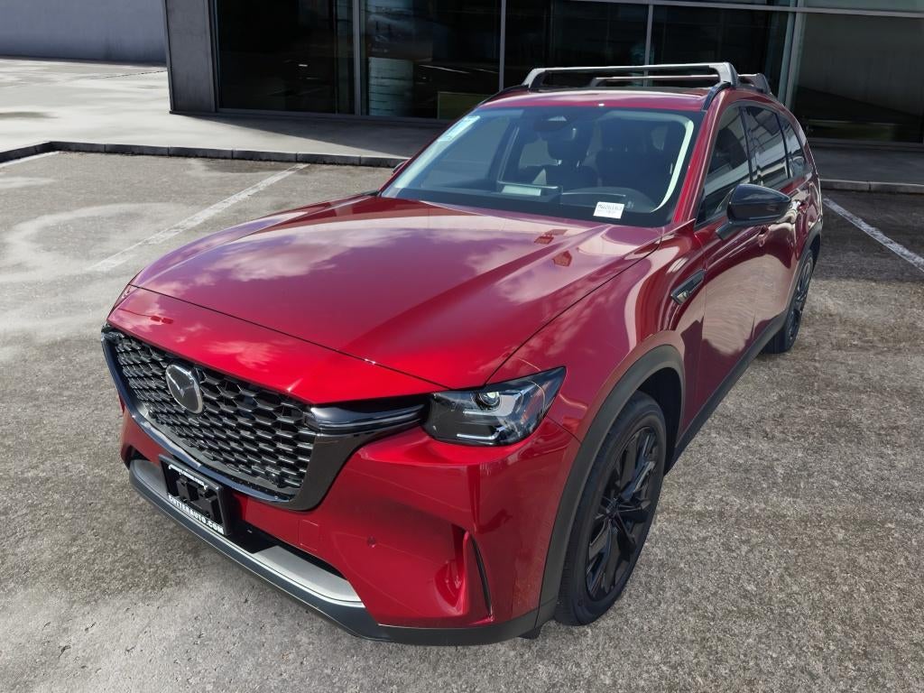 2026 Mazda Mazda CX-90 Premium Sport
