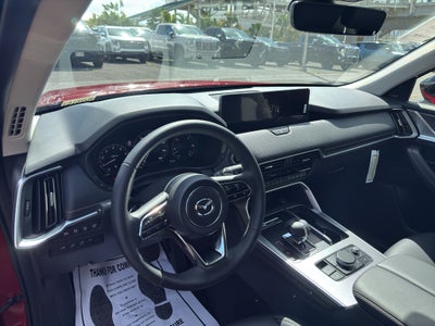 2026 Mazda Mazda CX-90 Premium Sport