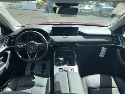 2026 Mazda Mazda CX-90 Premium Sport