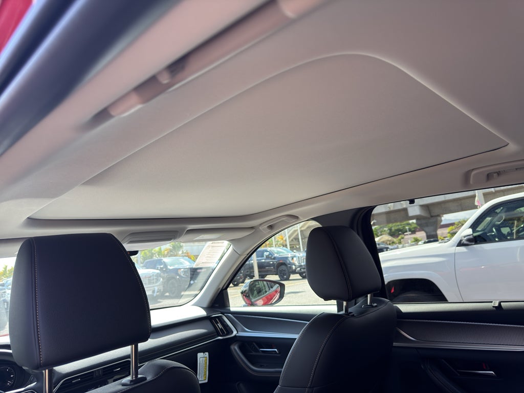 2026 Mazda Mazda CX-90 Premium Sport