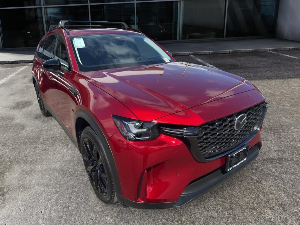 2026 Mazda Mazda CX-90 Premium Sport