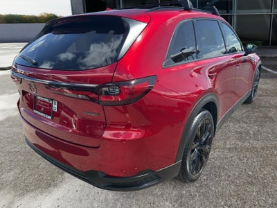 2026 Mazda Mazda CX-90 Premium Sport