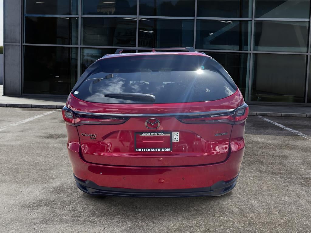 2026 Mazda Mazda CX-90 Premium Sport
