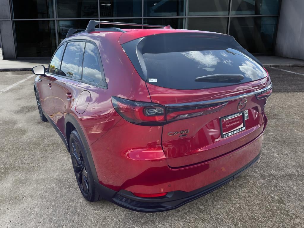 2026 Mazda Mazda CX-90 Premium Sport