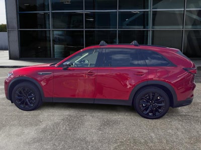 2026 Mazda Mazda CX-90 Premium Sport