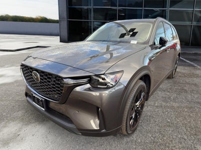 2026 Mazda Mazda CX-90 Premium Sport