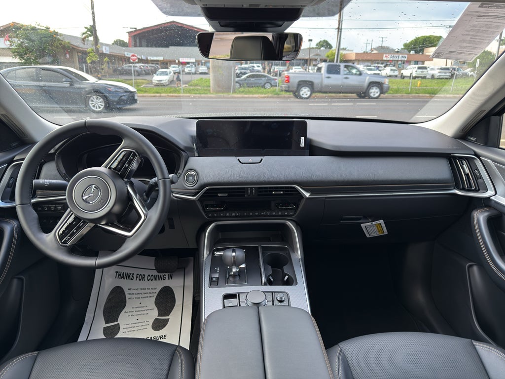 2026 Mazda Mazda CX-90 Premium Sport