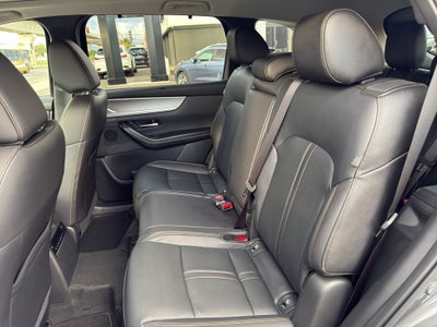 2026 Mazda Mazda CX-90 Premium Sport