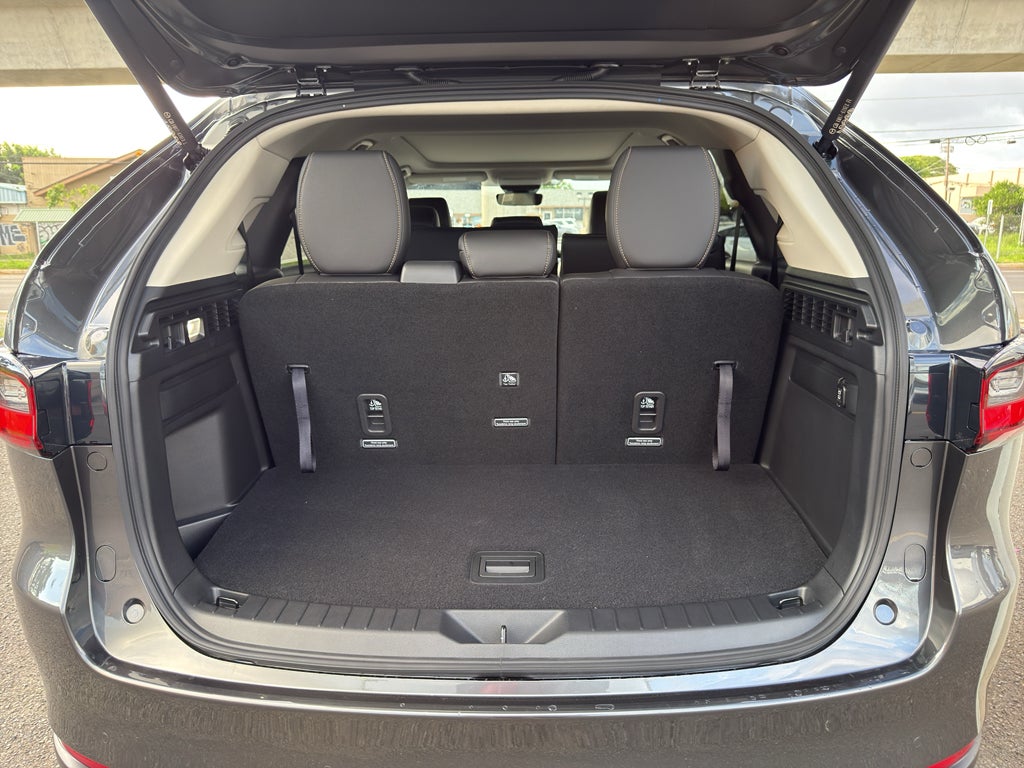 2026 Mazda Mazda CX-90 Premium Sport