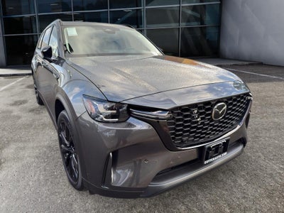2026 Mazda Mazda CX-90 Premium Sport