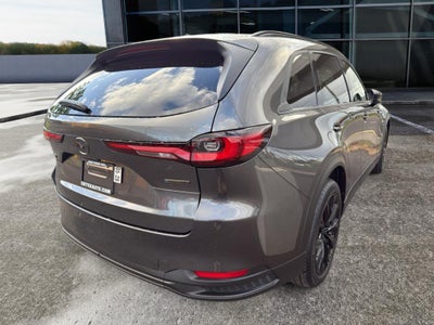 2026 Mazda Mazda CX-90 Premium Sport