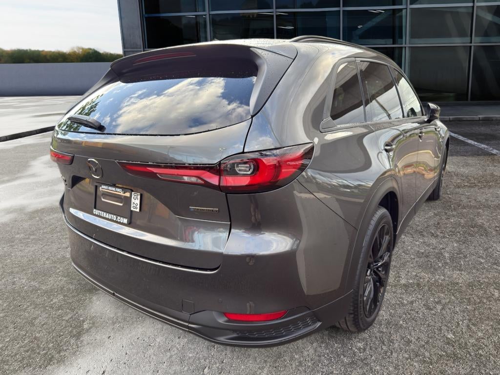 2026 Mazda Mazda CX-90 Premium Sport
