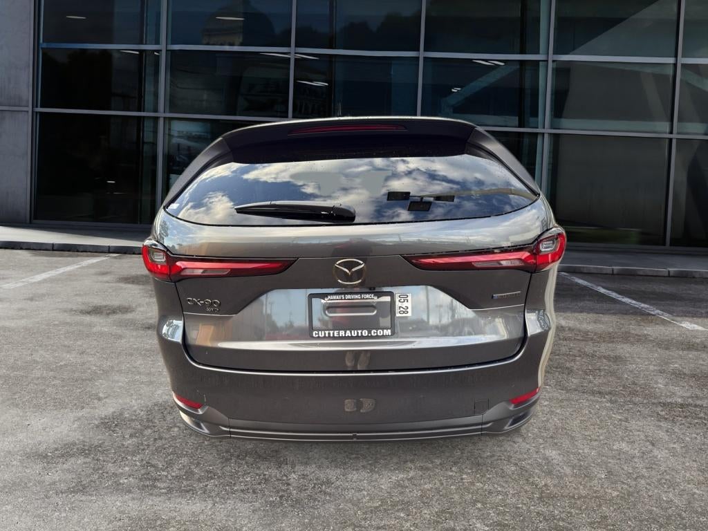 2026 Mazda Mazda CX-90 Premium Sport