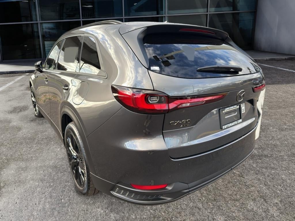 2026 Mazda Mazda CX-90 Premium Sport