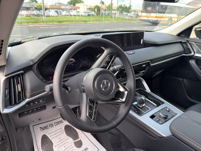2026 Mazda Mazda CX-90 Premium Sport