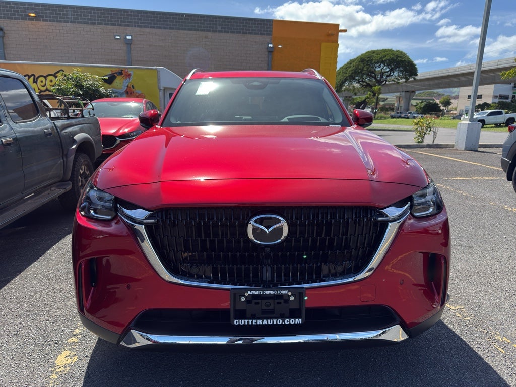 2026 Mazda Mazda CX-90 PHEV Premium Plus