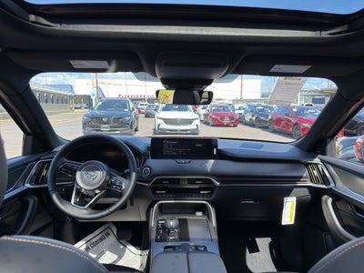 2026 Mazda Mazda CX-90 PHEV Premium Plus