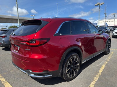 2026 Mazda Mazda CX-90 PHEV Premium Plus