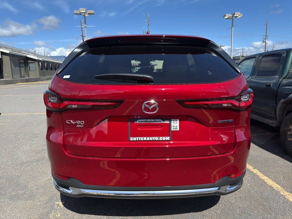 2026 Mazda Mazda CX-90 PHEV Premium Plus