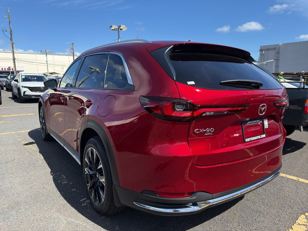 2026 Mazda Mazda CX-90 PHEV Premium Plus