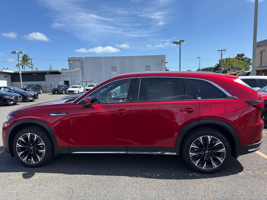2026 Mazda Mazda CX-90 PHEV Premium Plus