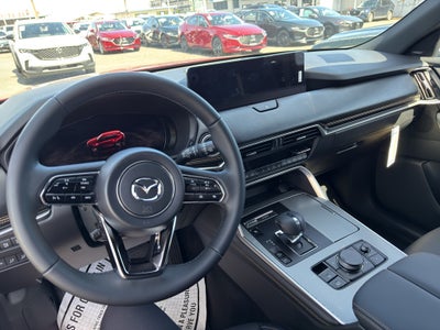 2026 Mazda Mazda CX-90 PHEV Premium Plus