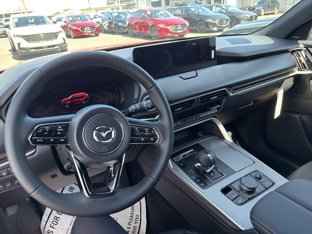 2026 Mazda Mazda CX-90 PHEV Premium Plus