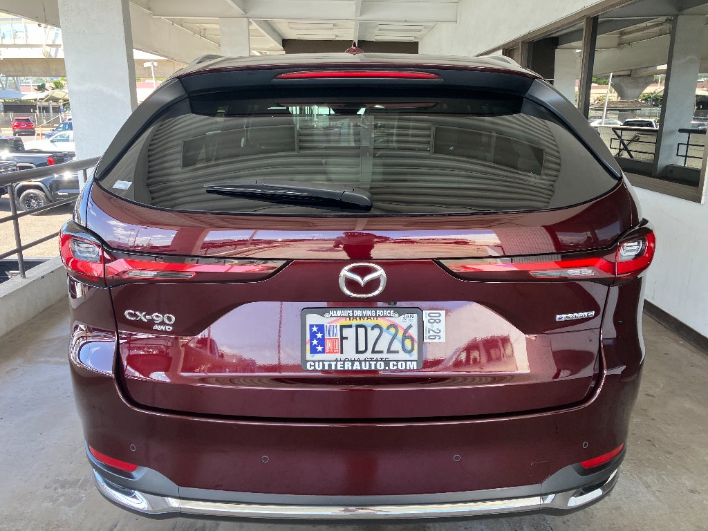 2024 Mazda Mazda CX-90 3.3 Turbo Premium Plus