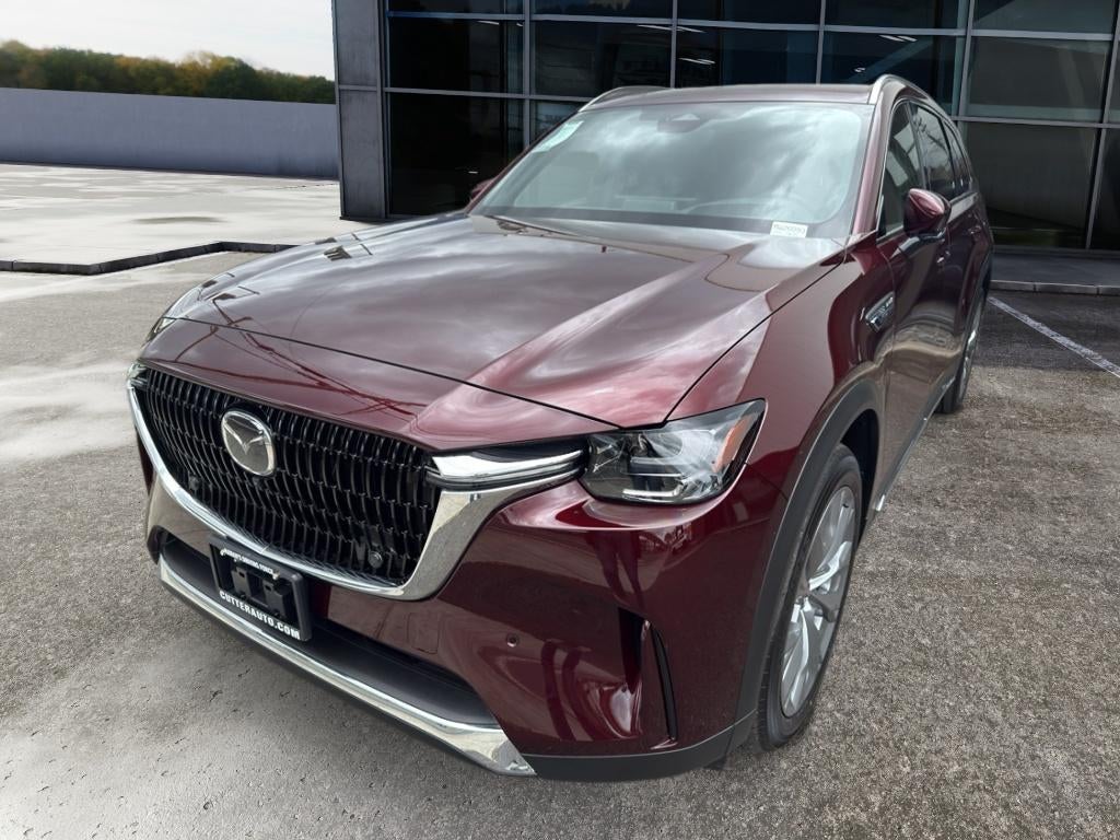 2026 Mazda Mazda CX-90 Premium Plus