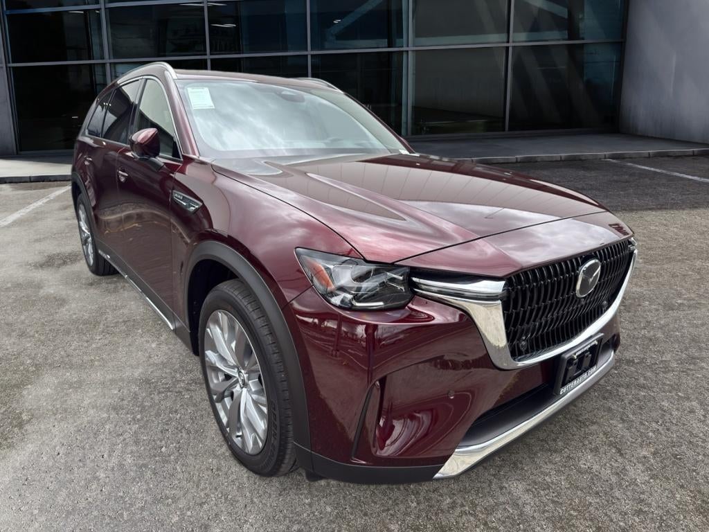 2026 Mazda Mazda CX-90 Premium Plus