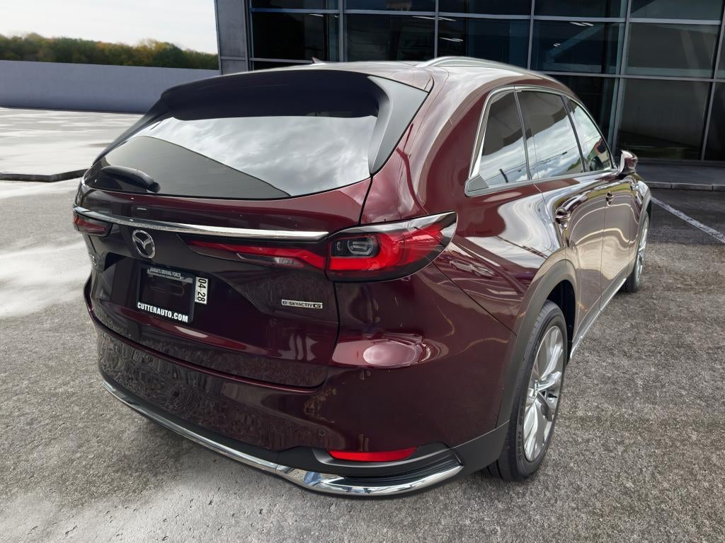 2026 Mazda Mazda CX-90 Premium Plus
