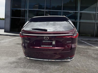 2026 Mazda Mazda CX-90 Premium Plus