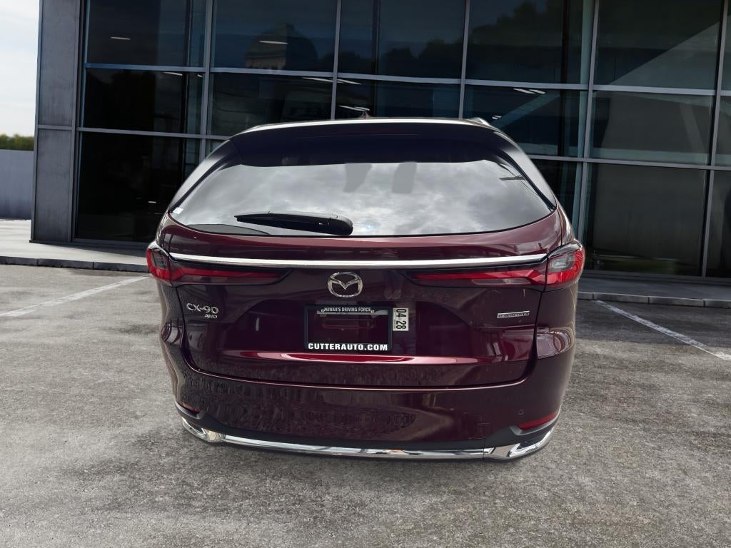 2026 Mazda Mazda CX-90 Premium Plus