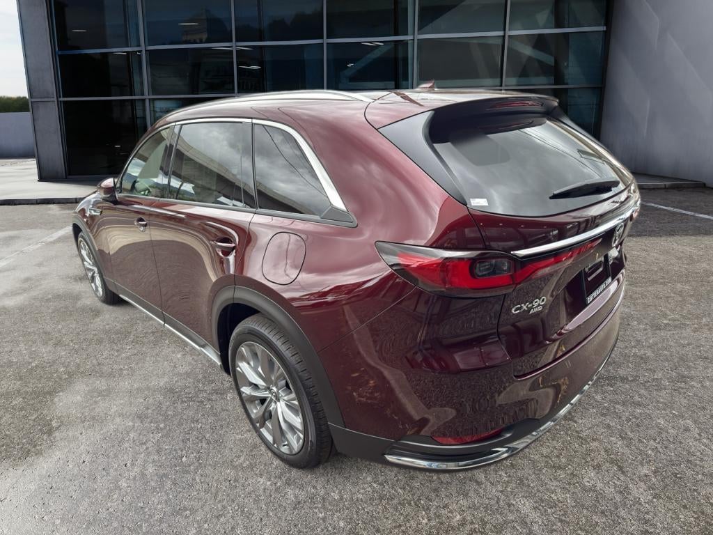 2026 Mazda Mazda CX-90 Premium Plus