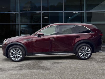 2026 Mazda Mazda CX-90 Premium Plus