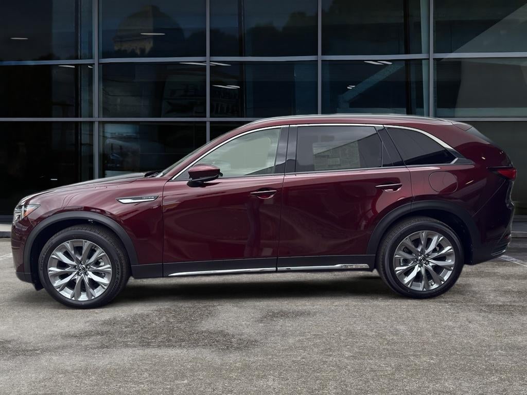 2026 Mazda Mazda CX-90 Premium Plus