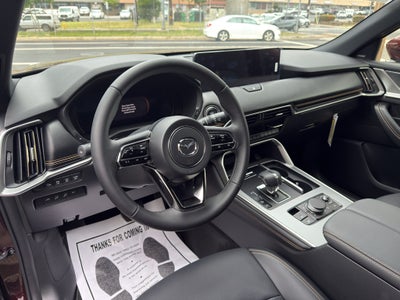 2026 Mazda Mazda CX-90 Premium Plus