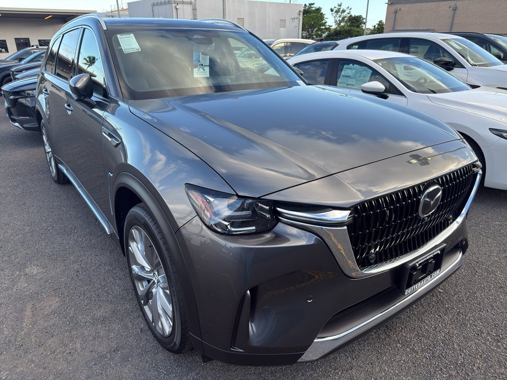 2026 Mazda Mazda CX-90 Premium Plus