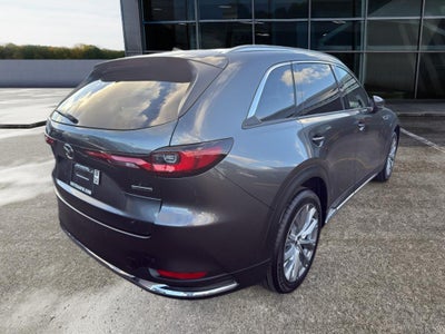 2026 Mazda Mazda CX-90 Premium Plus