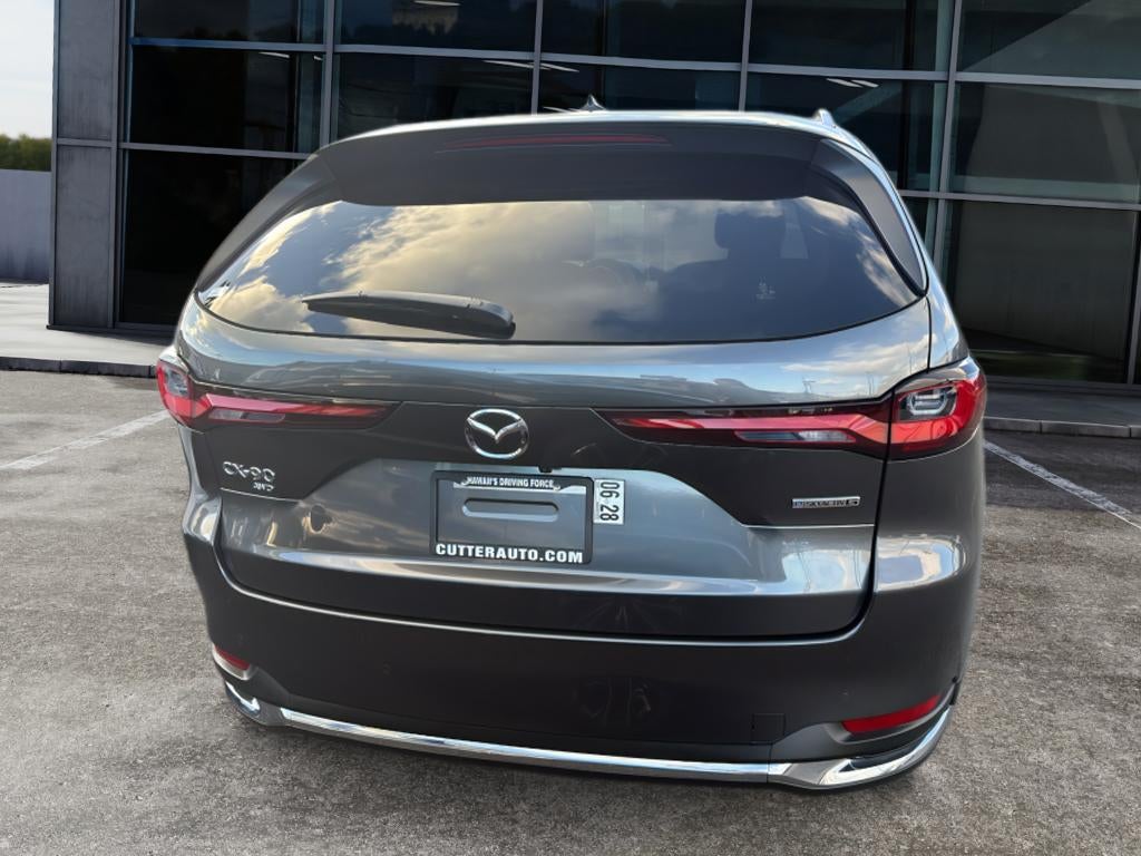 2026 Mazda Mazda CX-90 Premium Plus