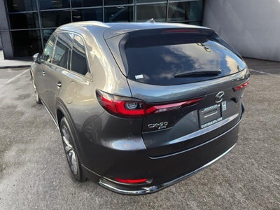 2026 Mazda Mazda CX-90 Premium Plus