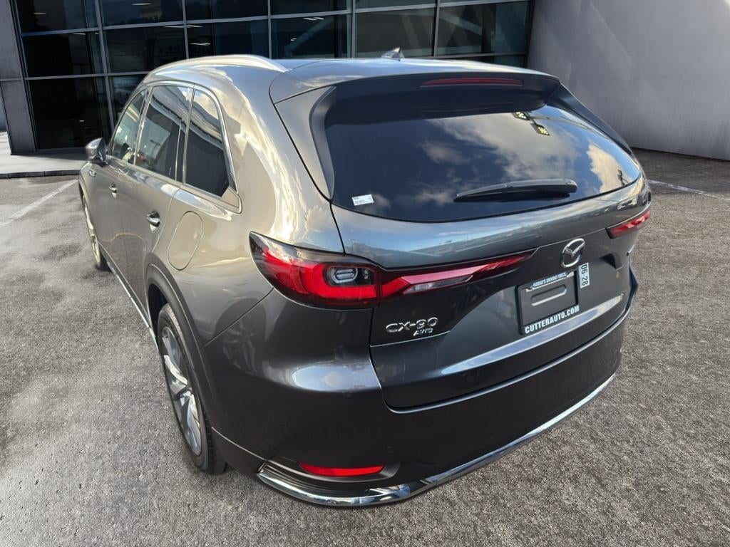 2026 Mazda Mazda CX-90 Premium Plus