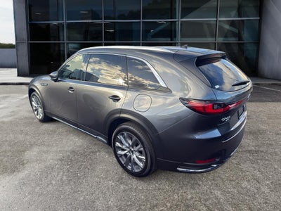 2026 Mazda Mazda CX-90 Premium Plus