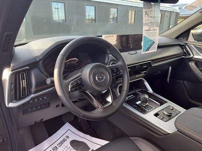 2026 Mazda Mazda CX-90 Premium Plus