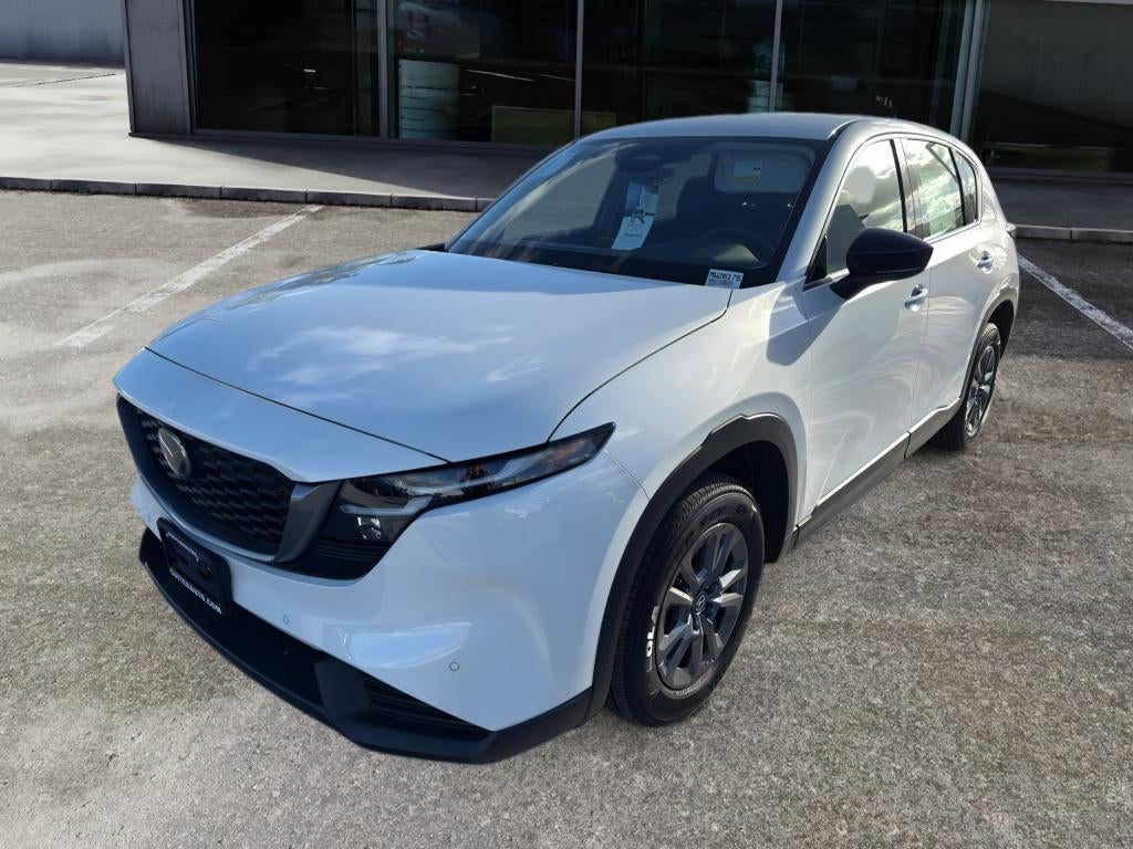 2026 Mazda Mazda CX-5 2.5 S