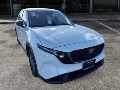 2026 Mazda Mazda CX-5 2.5 S