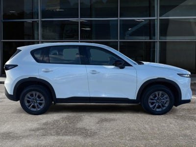 2026 Mazda Mazda CX-5 2.5 S