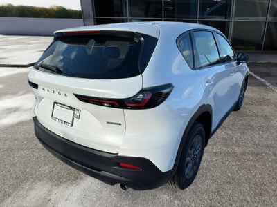 2026 Mazda Mazda CX-5 2.5 S